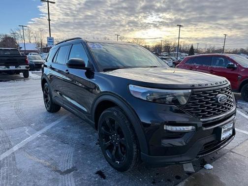 2023 Ford Explorer ST-Line
