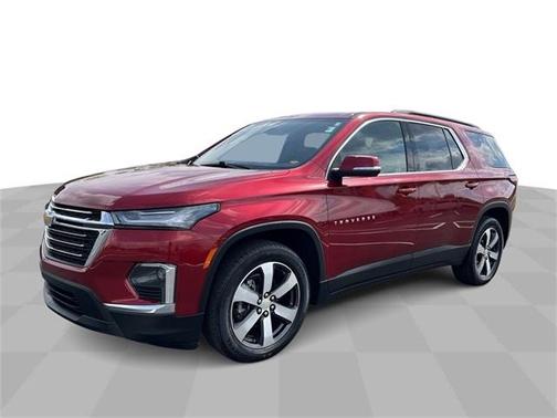 2022 Chevrolet Traverse LT Leather