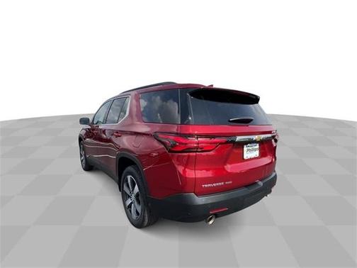 2022 Chevrolet Traverse LT Leather