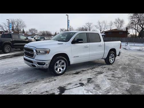 2022 RAM 1500 Big Horn