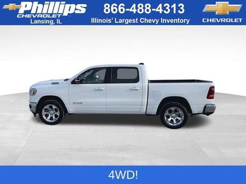 2022 RAM 1500 Big Horn