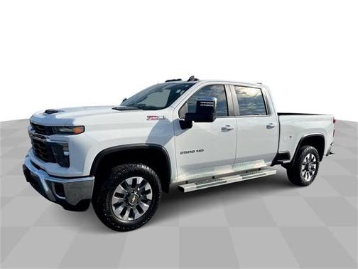 2024 Chevrolet Silverado 2500 LT