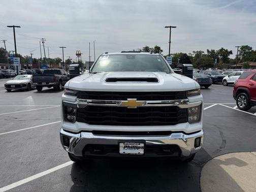 2024 Chevrolet Silverado 2500 LT