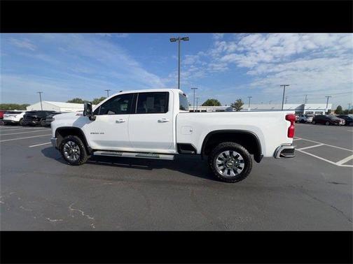 2024 Chevrolet Silverado 2500 LT