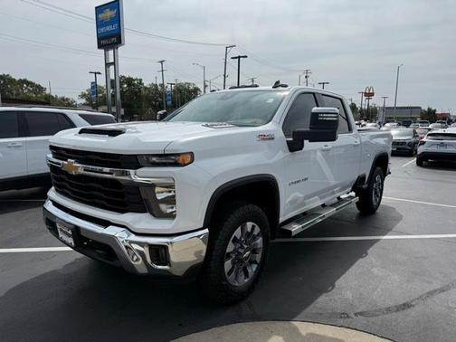 2024 Chevrolet Silverado 2500 LT