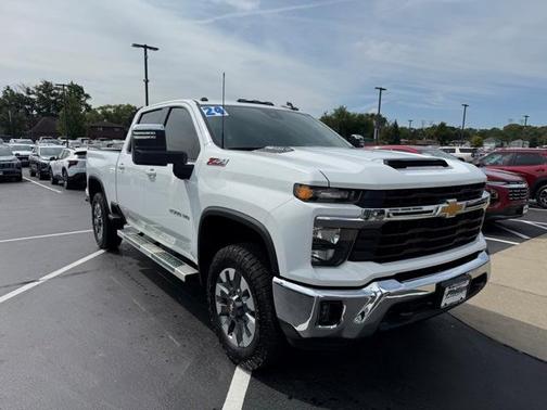2024 Chevrolet Silverado 2500 LT
