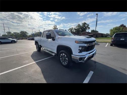 2024 Chevrolet Silverado 2500 LT
