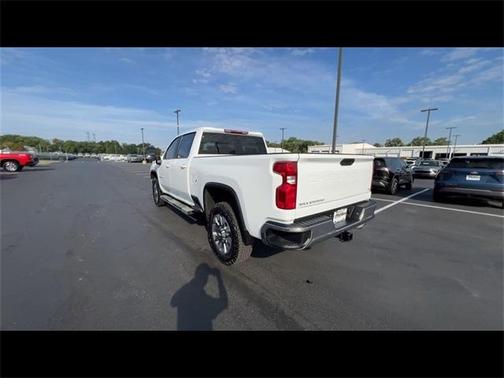 2024 Chevrolet Silverado 2500 LT