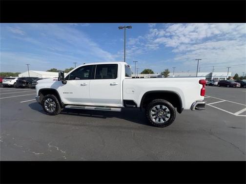 2024 Chevrolet Silverado 2500 LT