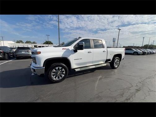 2024 Chevrolet Silverado 2500 LT
