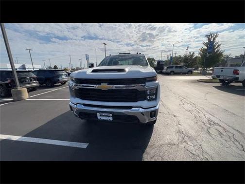 2024 Chevrolet Silverado 2500 LT