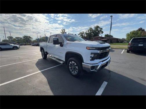 2024 Chevrolet Silverado 2500 LT
