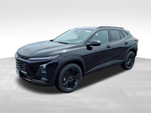Mosaic Black Metallic 2026 Chevrolet Trax ACTIV