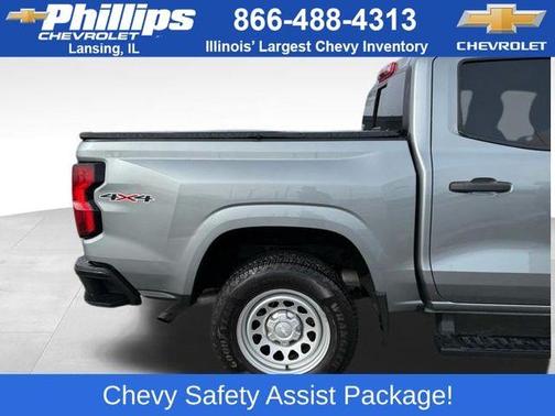 2023 Chevrolet Colorado WT