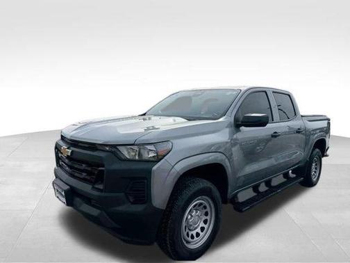 2023 Chevrolet Colorado WT