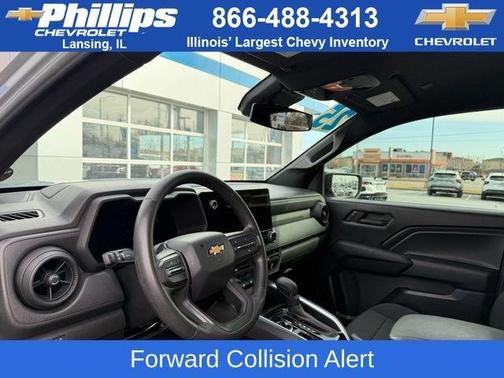 2023 Chevrolet Colorado WT