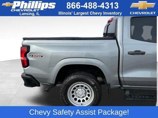 2023 Chevrolet Colorado WT