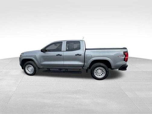 2023 Chevrolet Colorado WT