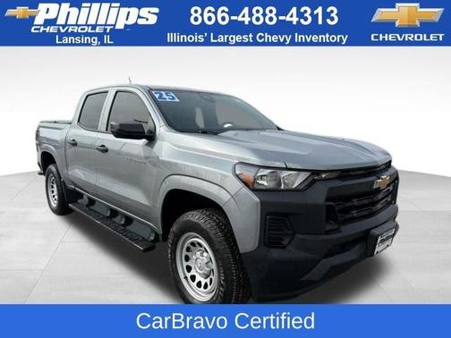 2023 Chevrolet Colorado WT