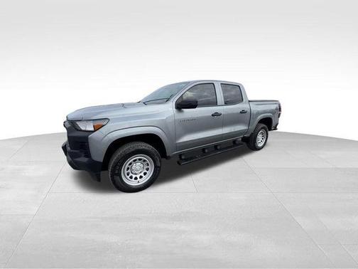 2023 Chevrolet Colorado WT