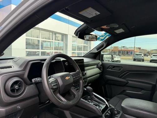 2023 Chevrolet Colorado WT