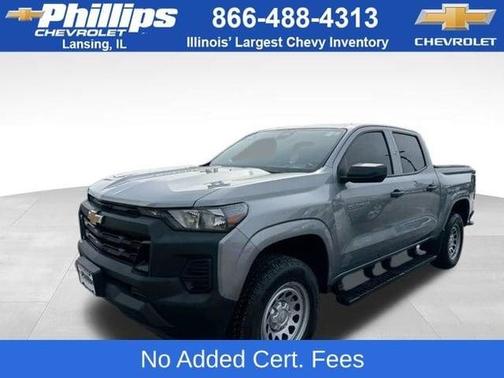 2023 Chevrolet Colorado WT
