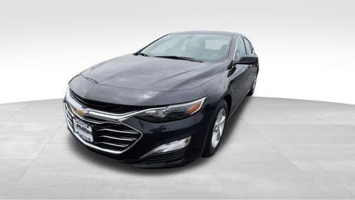 Dark Ash Metallic 2022 Chevrolet Malibu 1LS