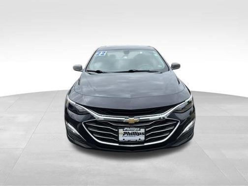 Dark Ash Metallic 2022 Chevrolet Malibu 1LS