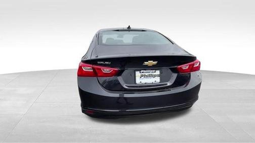 Dark Ash Metallic 2022 Chevrolet Malibu 1LS