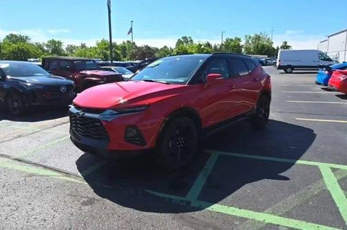 2022 Chevrolet Blazer RS