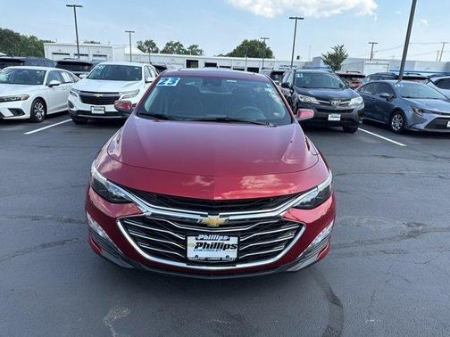 2023 Chevrolet Malibu LT