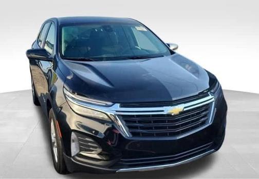 Mosaic Black Metallic 2024 Chevrolet Equinox LT