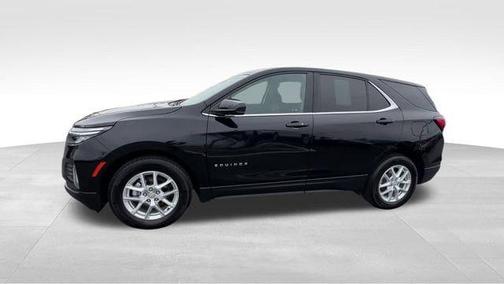 Mosaic Black Metallic 2024 Chevrolet Equinox LT