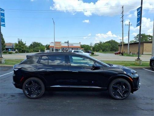 2025 Chevrolet Equinox EV RS