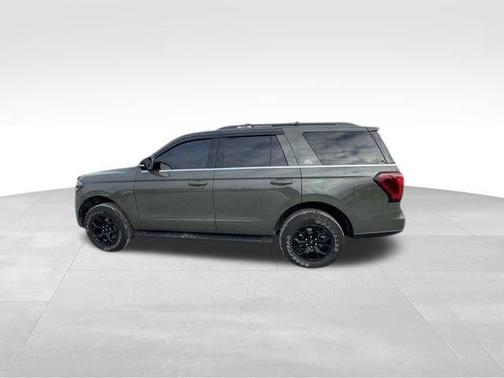 Green 2024 Ford Expedition Timberline