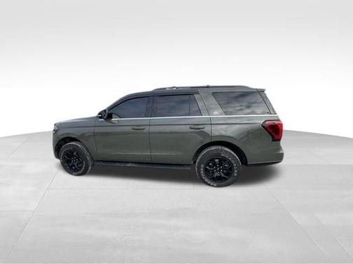 Green 2024 Ford Expedition Timberline