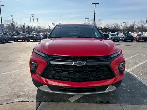 2024 Chevrolet Blazer LT