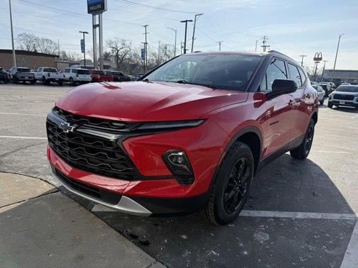 2024 Chevrolet Blazer LT