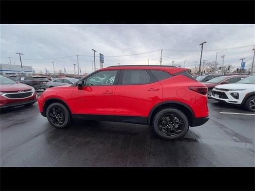 2024 Chevrolet Blazer LT