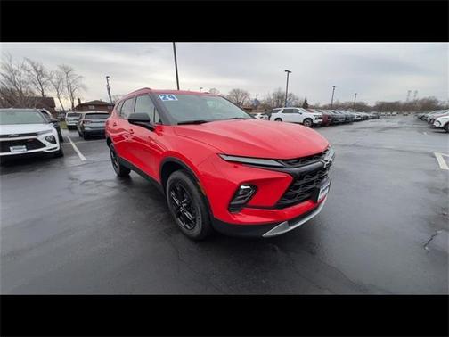 2024 Chevrolet Blazer LT