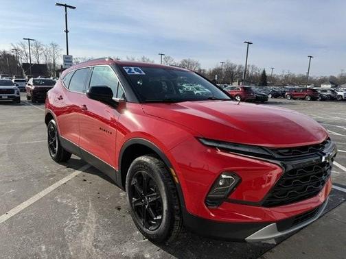 2024 Chevrolet Blazer LT