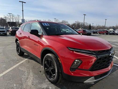 2024 Chevrolet Blazer LT