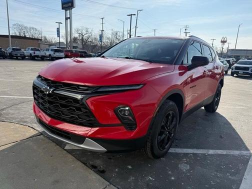 2024 Chevrolet Blazer LT