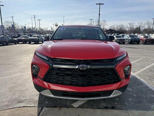 2024 Chevrolet Blazer LT