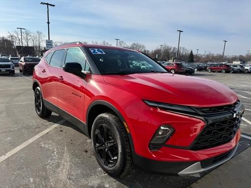 2024 Chevrolet Blazer LT
