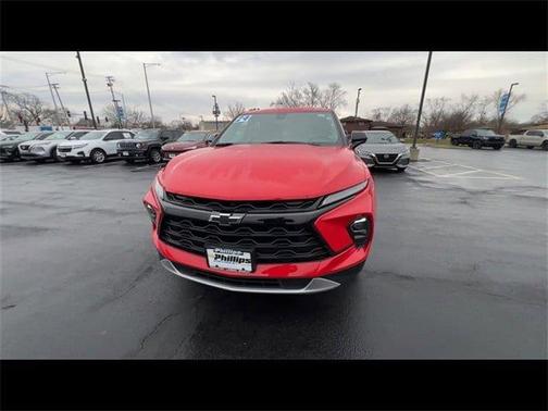 2024 Chevrolet Blazer LT