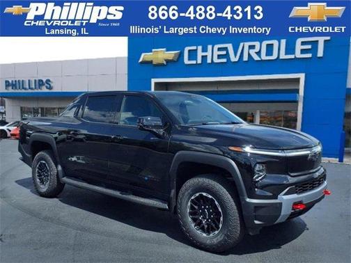 2026 Chevrolet Silverado EV Trail Boss