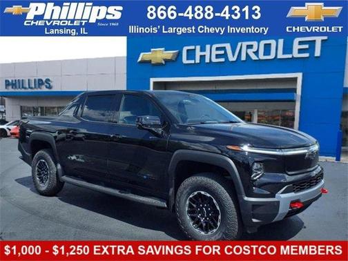 2026 Chevrolet Silverado EV Trail Boss