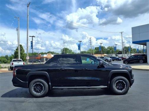 2026 Chevrolet Silverado EV Trail Boss