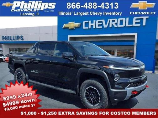 2026 Chevrolet Silverado EV Trail Boss